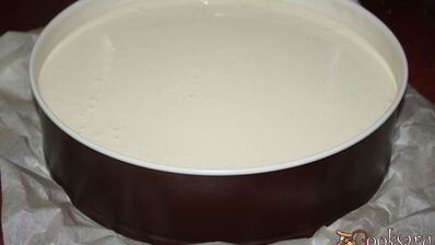 банановый чизкейк анжелика