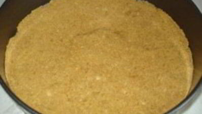 банановый чизкейк без выпечки