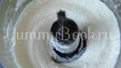 банановый чизкейк