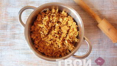 черничный чизкейк