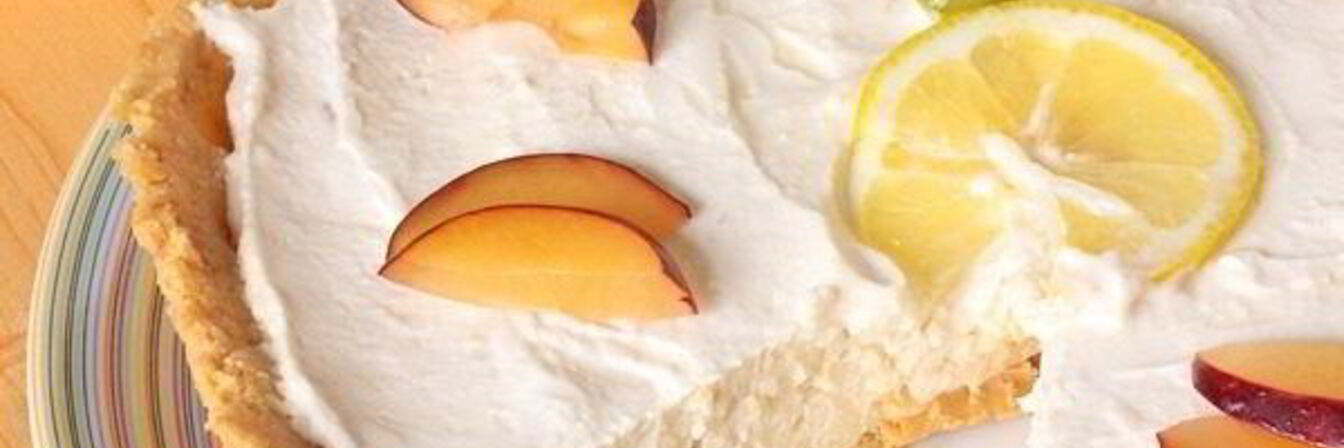 Чизкейк без выпечки без желатина