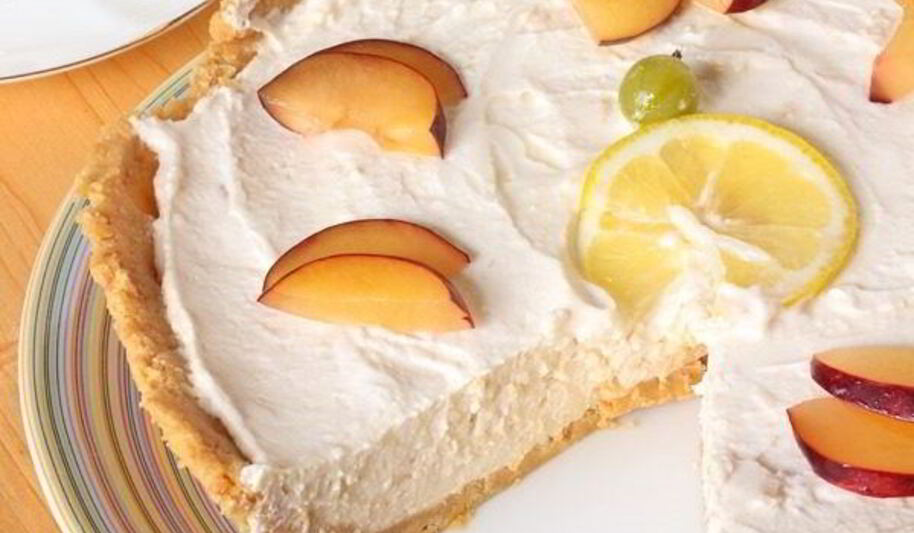 Рецепт чизкейка без выпечки без желатина