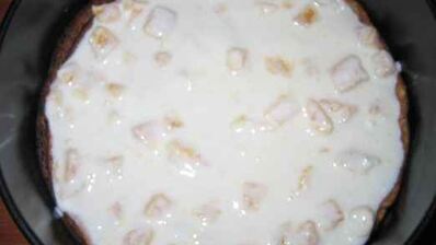 чизкейк блинный