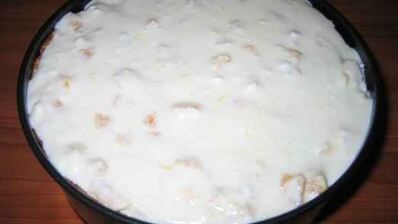 чизкейк блинный