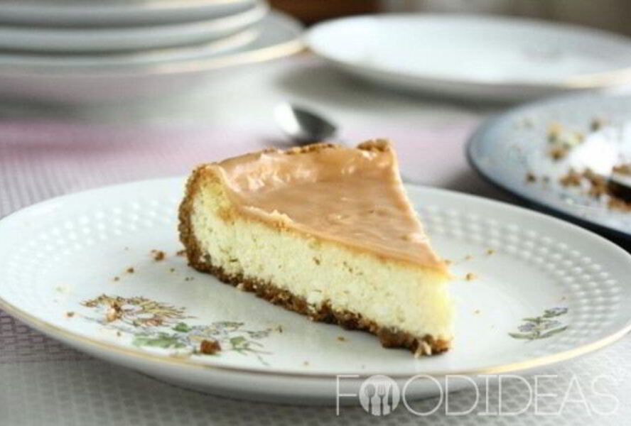 Чизкейк из творога