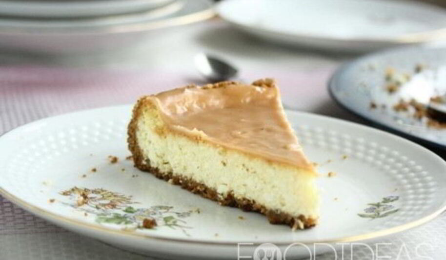 Рецепт чизкейка из творога