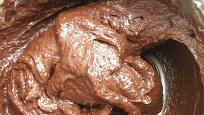 чизкейк клубника с шоколадом