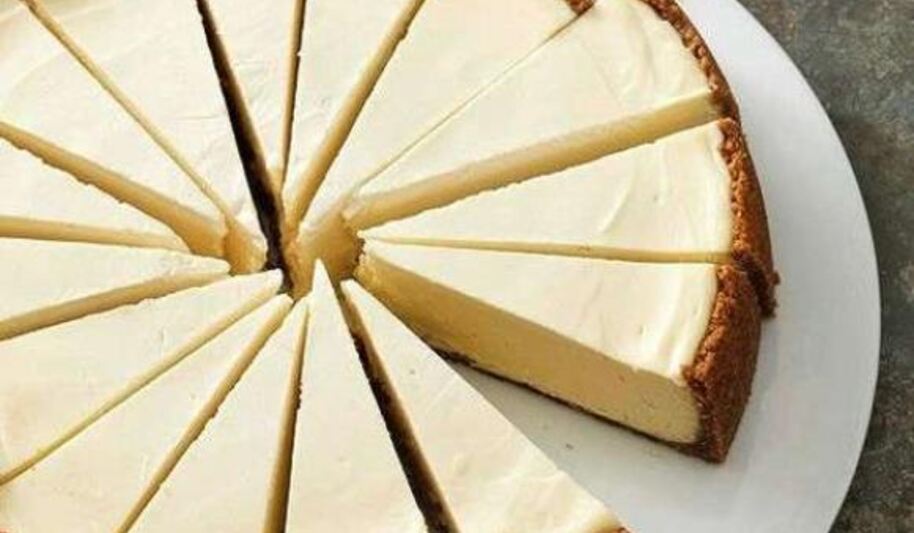 Рецепт чизкейка нью-йорк