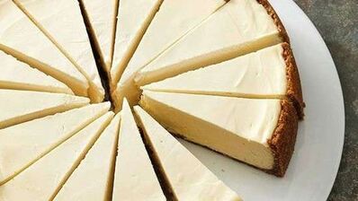 чизкейк нью-йорк