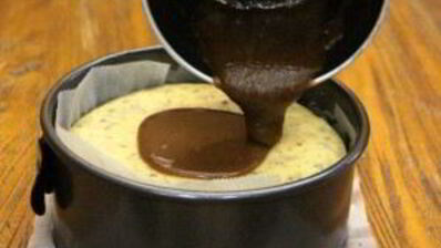 чизкейк ореховый