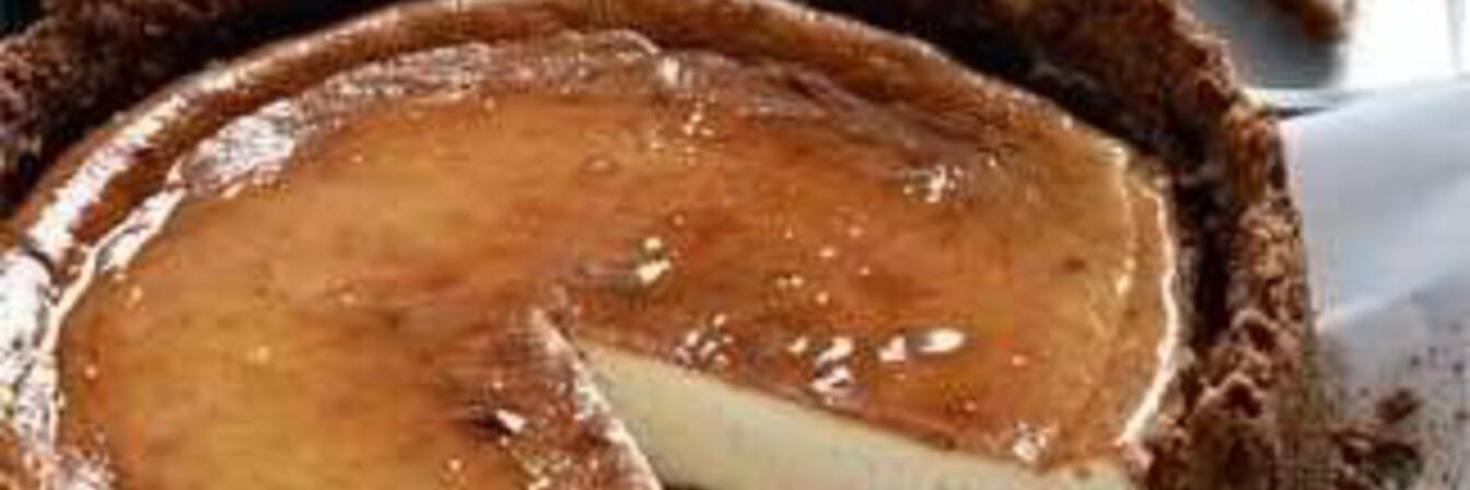 Чизкейк по-нью-йоркски