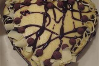 Чизкейк с белым шоколадом