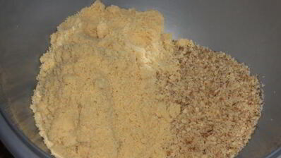 чизкейк с фруктами и желе