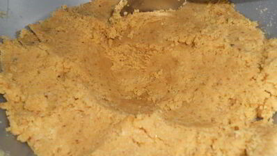 чизкейк с фруктами и желе