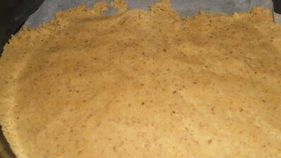 чизкейк с фруктами и желе