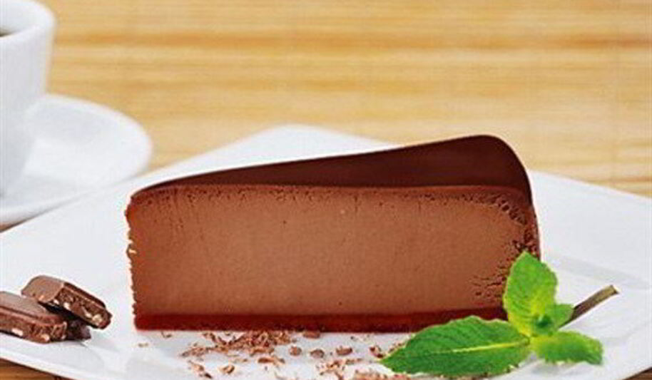 Рецепт чизкейка шоколадное наслаждение