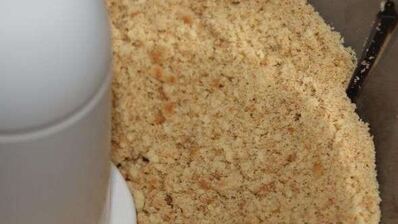 чизкейк снежный