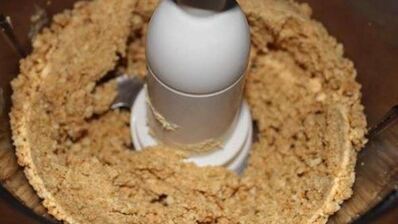 чизкейк снежный