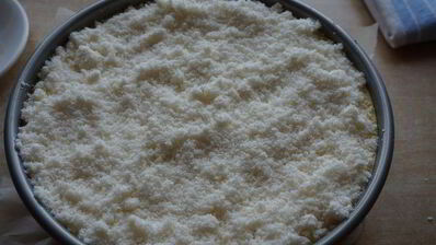 чизкейк тропический