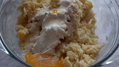 чизкейк тропический