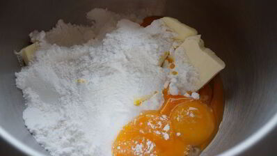 чизкейк тропический