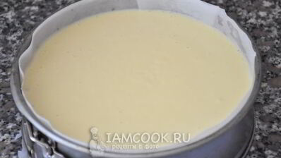 чизкейк творожный