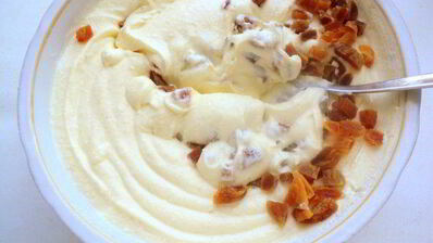 чизкейк в тыкве паутинка