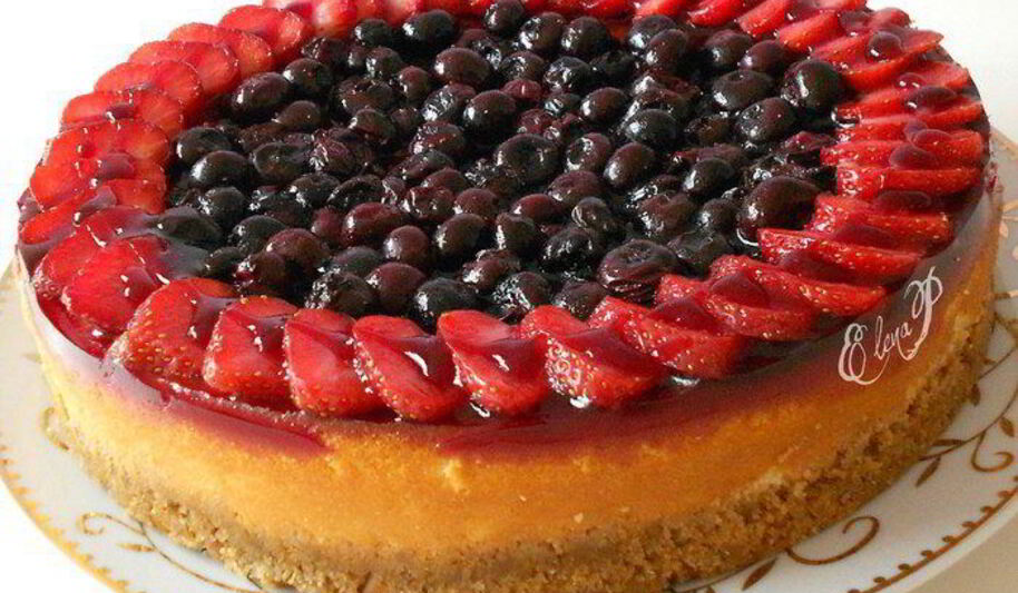 Рецепт чизкейка