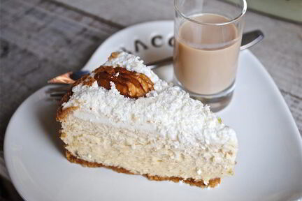 Ирландский чизкейк