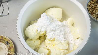 карамельный чизкейк без выпечки