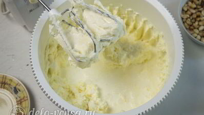 карамельный чизкейк без выпечки