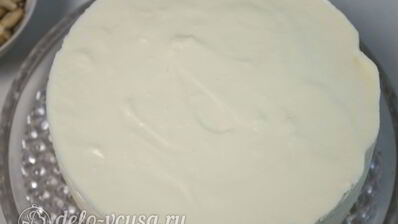 карамельный чизкейк без выпечки