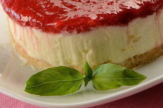 Холодный чизкейк