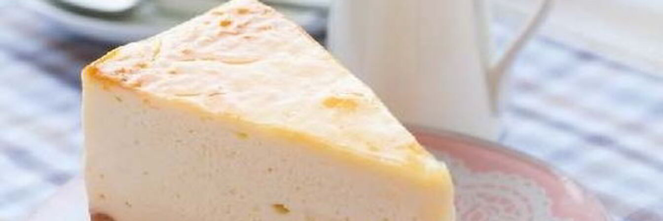 Классический чизкейк