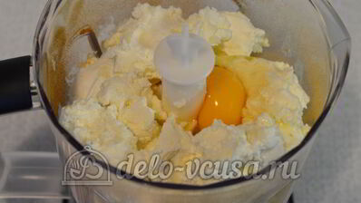 кофейный чизкейк