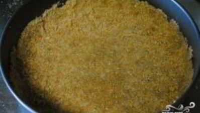 лаймовый чизкейк