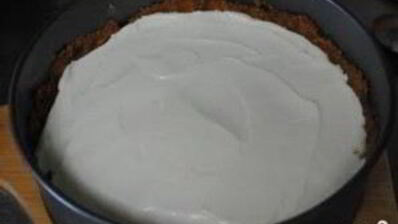 лаймовый чизкейк