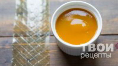 легкий чизкейк с манго