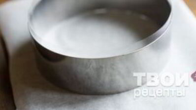 легкий чизкейк с манго