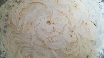 лимонный чизкейк