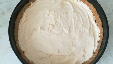 лимонный чизкейк