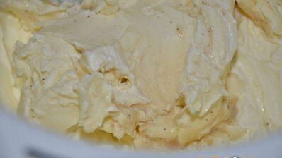 мини-чизкейк елки без выпечки