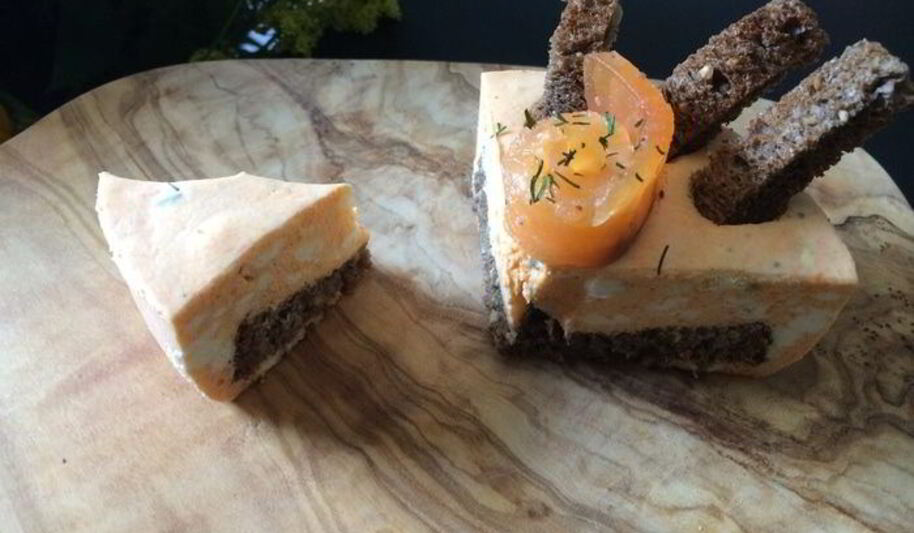 Рецепт морковного чизкейка