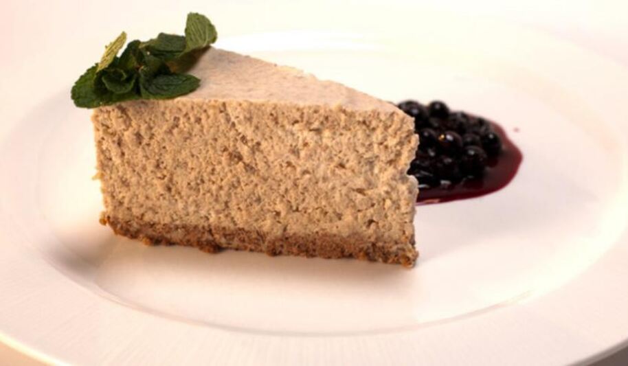 Рецепт мясного чизкейка