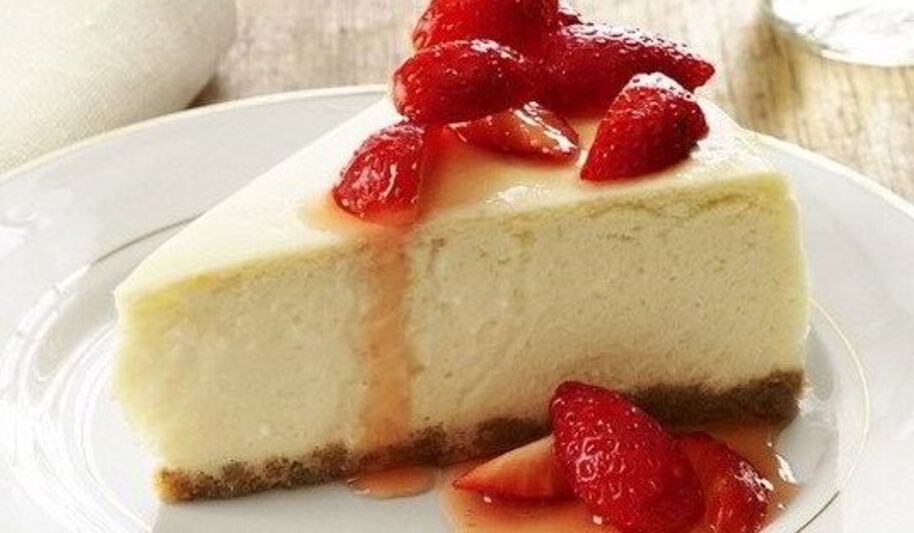 Рецепт низкокалорийного творожного чизкейка
