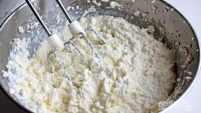 новогодний чизкейк с клюквой