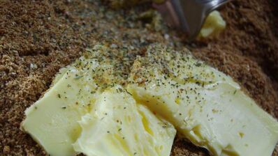 пряный чизкейк