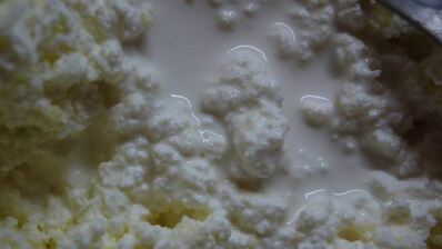 пряный чизкейк