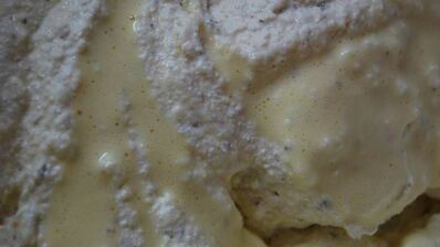 пряный чизкейк