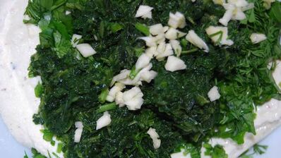 пряный чизкейк